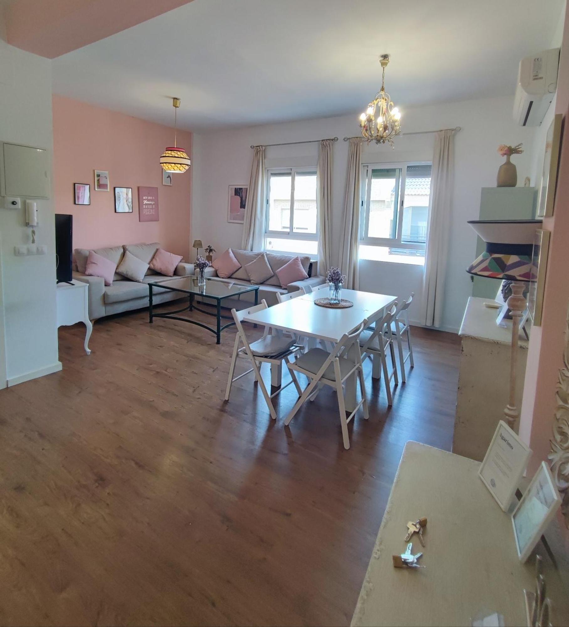 Agarimo Homes - Tu Hogar Lejos De Casa Кордова Экстерьер фото